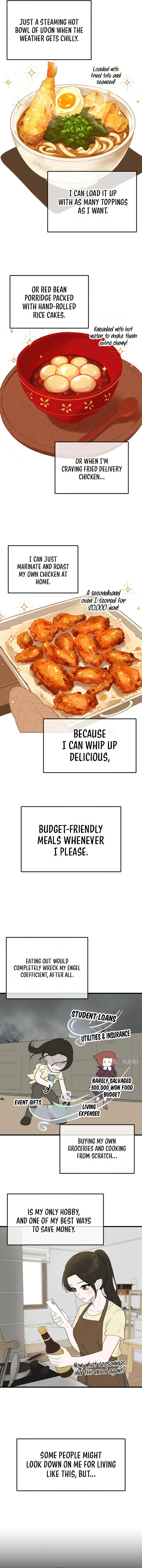 Wanna Go Grocery Shopping Together? Chapter 1 page 3 - 