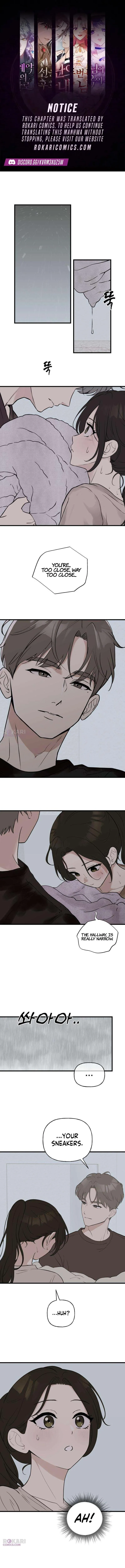 Wanna Go Grocery Shopping Together? Chapter 10 page 1 - 