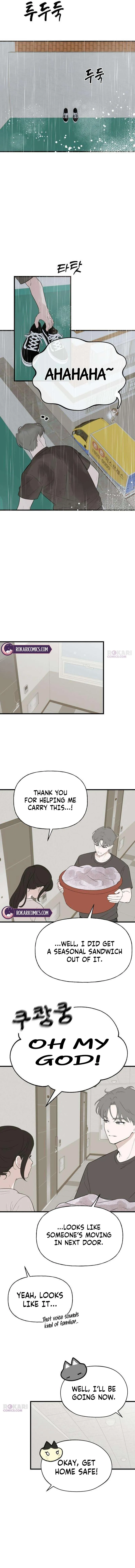 Wanna Go Grocery Shopping Together? Chapter 10 page 2 - 