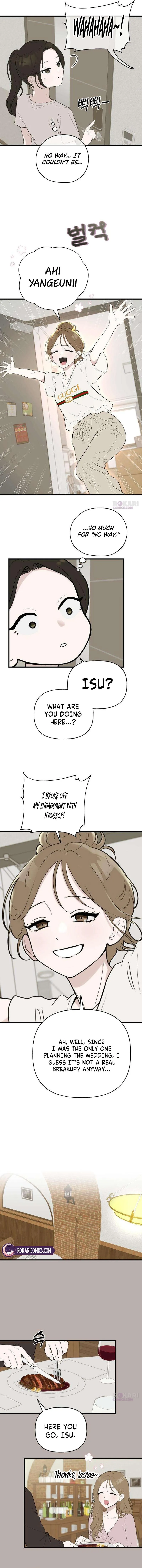 Wanna Go Grocery Shopping Together? Chapter 10 page 3 - 