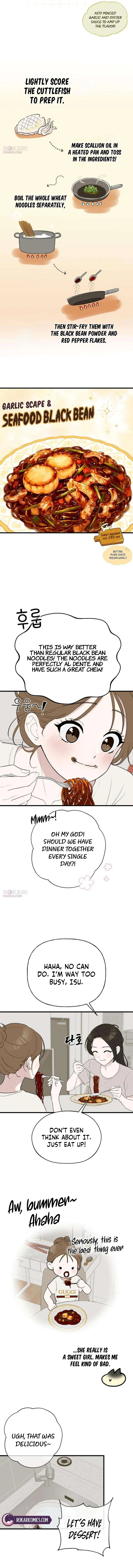 Wanna Go Grocery Shopping Together? Chapter 10 page 6 - 
