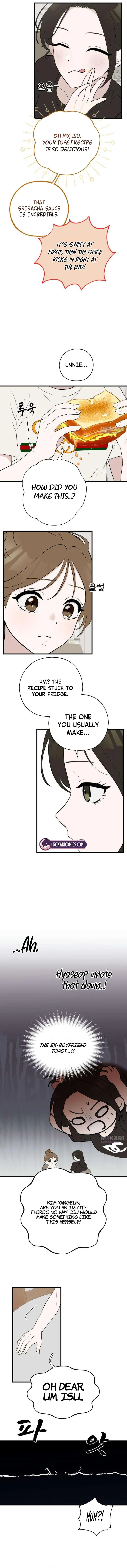 Wanna Go Grocery Shopping Together? Chapter 11 page 5 - 