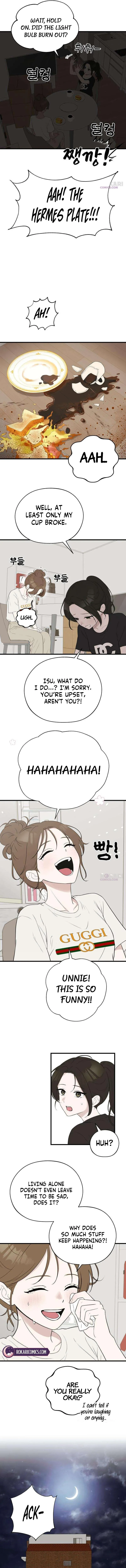 Wanna Go Grocery Shopping Together? Chapter 11 page 6 - 
