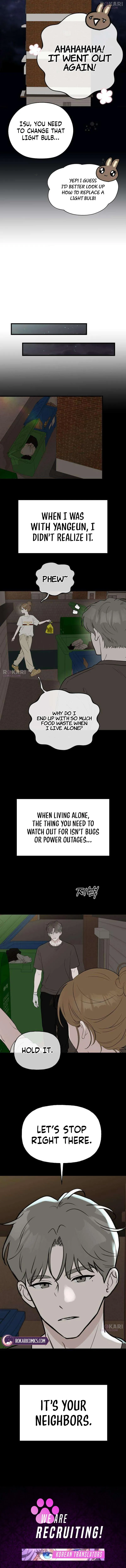 Wanna Go Grocery Shopping Together? Chapter 11 page 7 - 