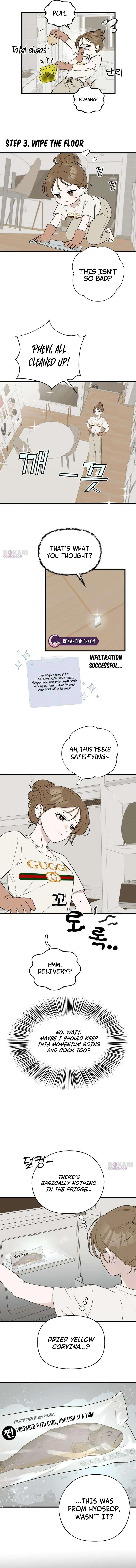 Wanna Go Grocery Shopping Together? Chapter 12 page 2 - 