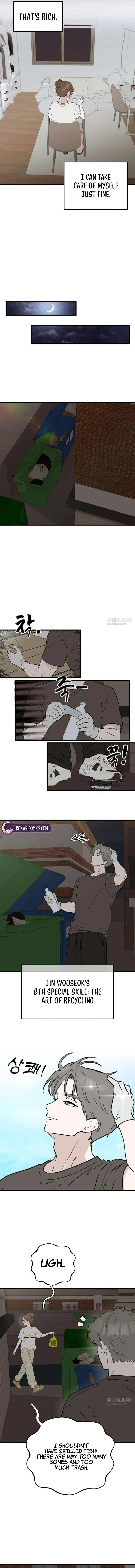 Wanna Go Grocery Shopping Together? Chapter 12 page 5 - 