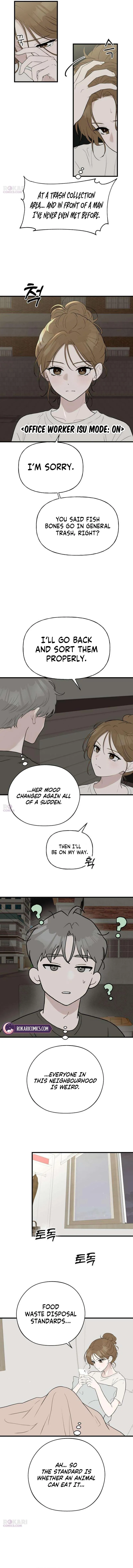 Wanna Go Grocery Shopping Together? Chapter 13 page 2 - 