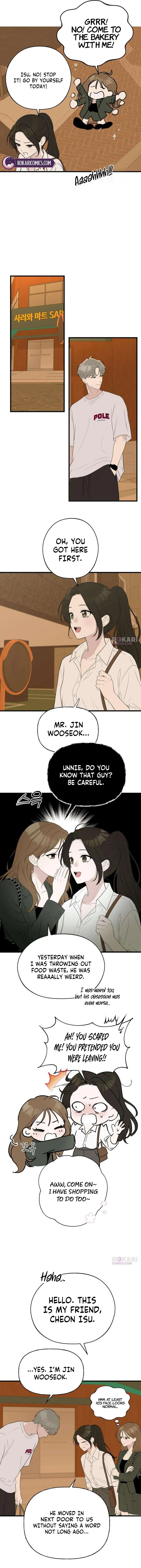 Wanna Go Grocery Shopping Together? Chapter 13 page 4 - 