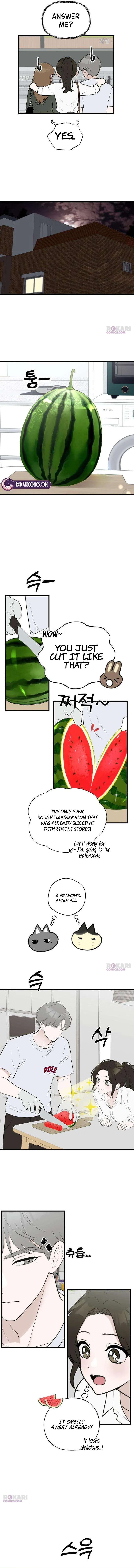 Wanna Go Grocery Shopping Together? Chapter 13 page 7 - 