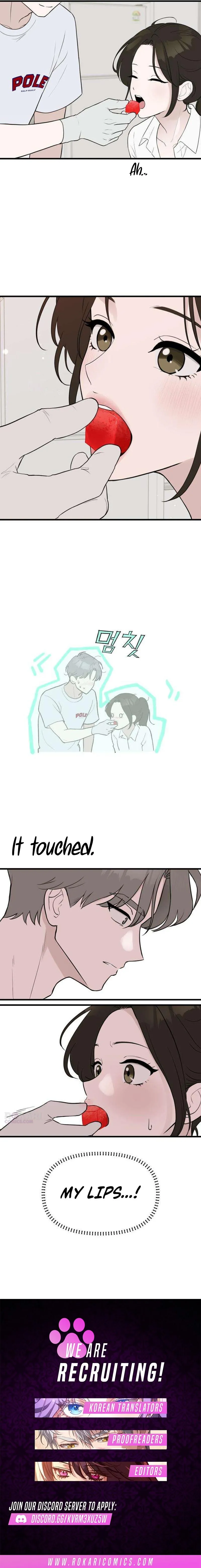 Wanna Go Grocery Shopping Together? Chapter 13 page 8 - 