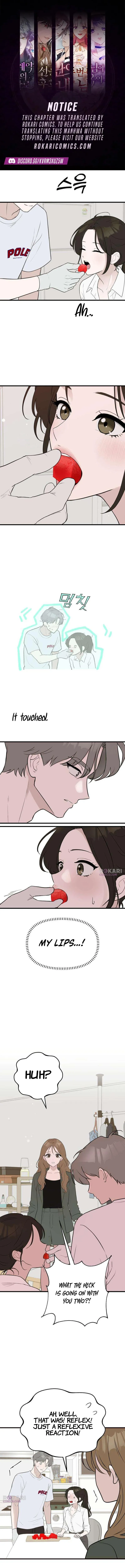Wanna Go Grocery Shopping Together? Chapter 14 page 1 - 
