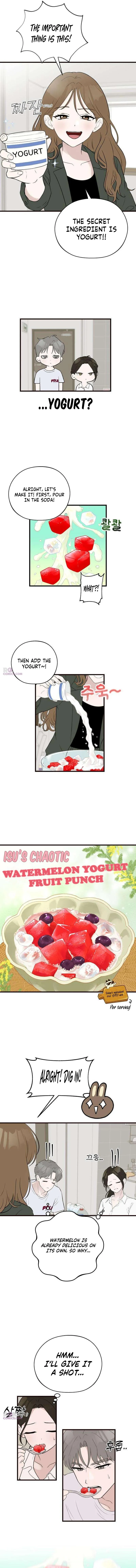 Wanna Go Grocery Shopping Together? Chapter 14 page 3 - 