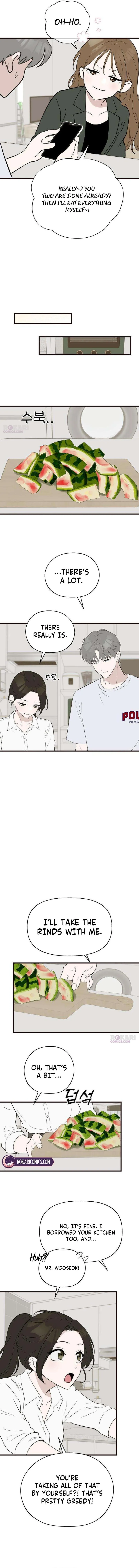 Wanna Go Grocery Shopping Together? Chapter 14 page 6 - 