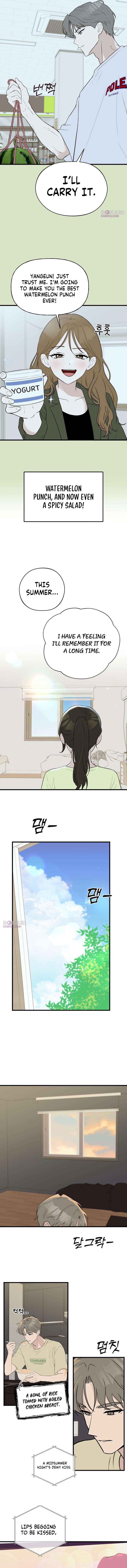 Wanna Go Grocery Shopping Together? Chapter 15 page 4 - 