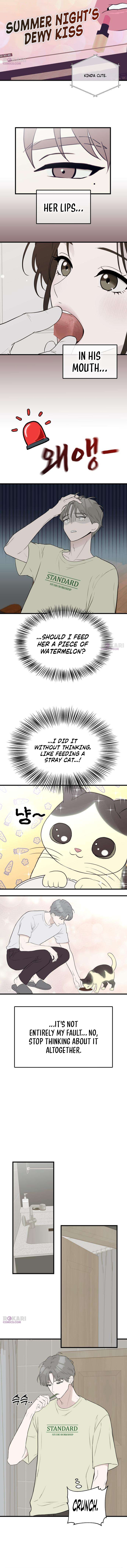 Wanna Go Grocery Shopping Together? Chapter 15 page 5 - 