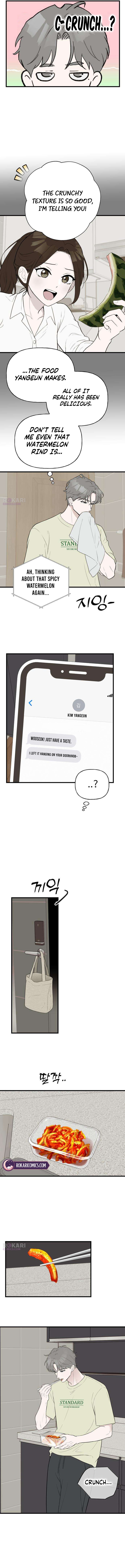 Wanna Go Grocery Shopping Together? Chapter 15 page 6 - 