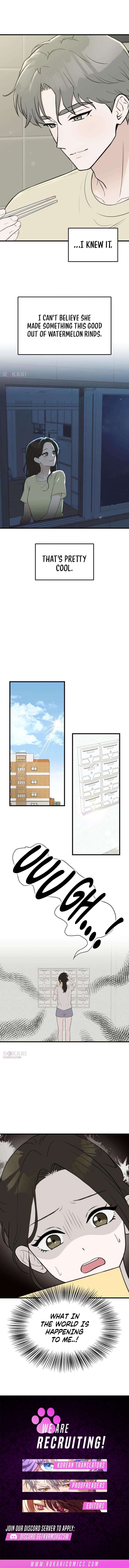 Wanna Go Grocery Shopping Together? Chapter 15 page 7 - 