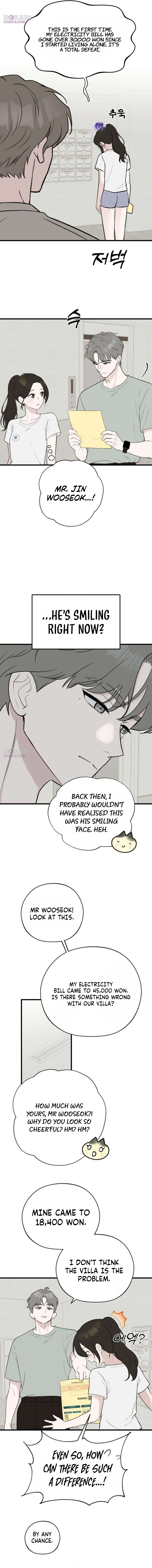 Wanna Go Grocery Shopping Together? Chapter 16 page 2 - 