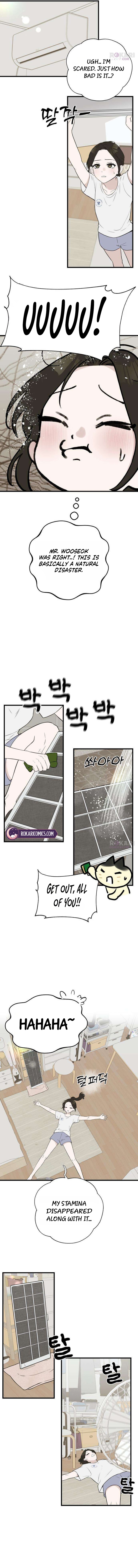 Wanna Go Grocery Shopping Together? Chapter 16 page 4 - 