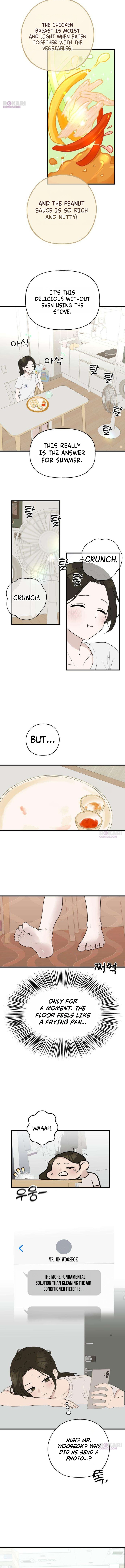 Wanna Go Grocery Shopping Together? Chapter 16 page 6 - 