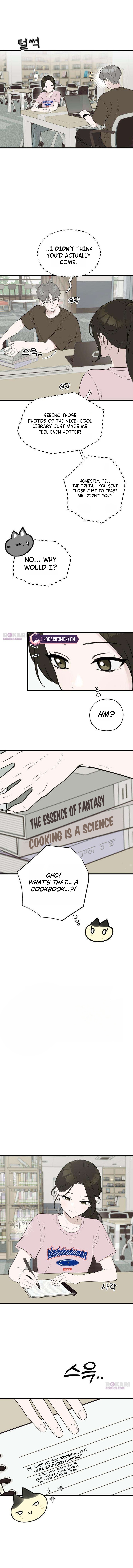 Wanna Go Grocery Shopping Together? Chapter 17 page 2 - 
