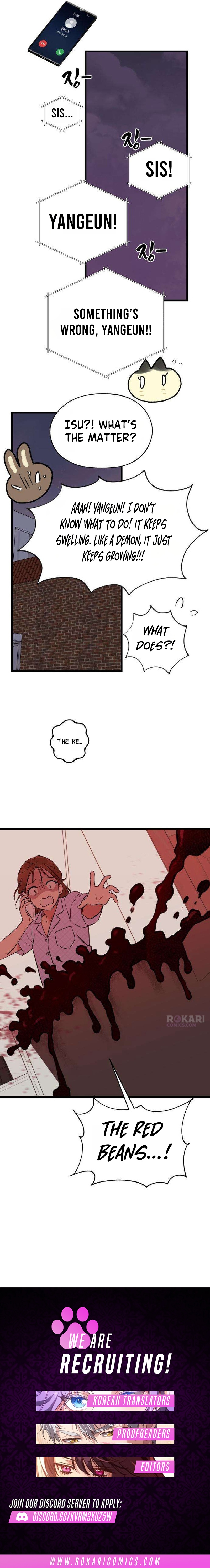 Wanna Go Grocery Shopping Together? Chapter 17 page 7 - 