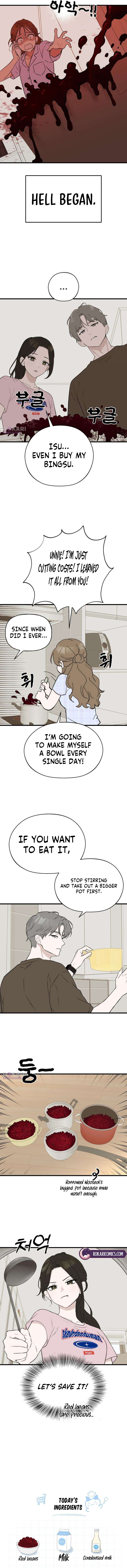 Wanna Go Grocery Shopping Together? Chapter 18 page 3 - 