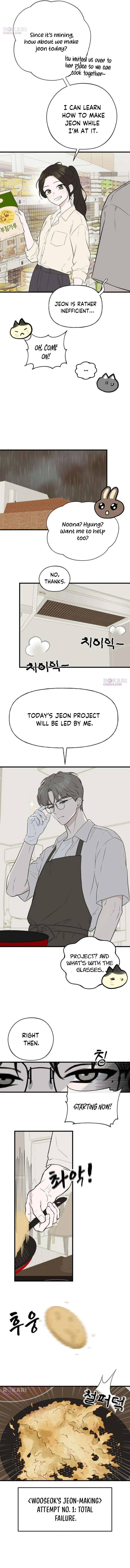 Wanna Go Grocery Shopping Together? Chapter 19 page 2 - 