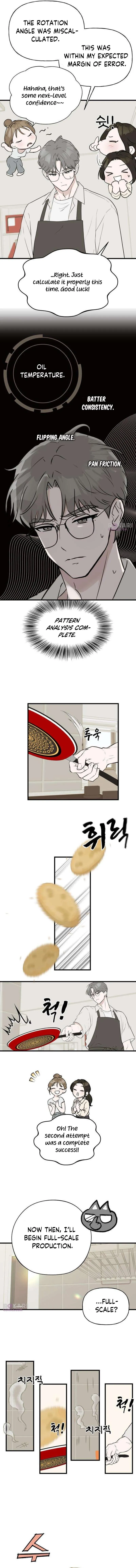 Wanna Go Grocery Shopping Together? Chapter 19 page 3 - 