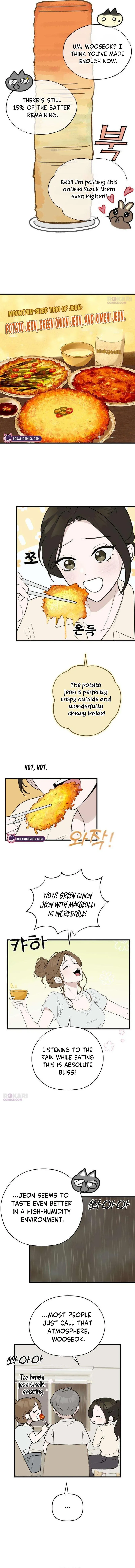 Wanna Go Grocery Shopping Together? Chapter 19 page 4 - 