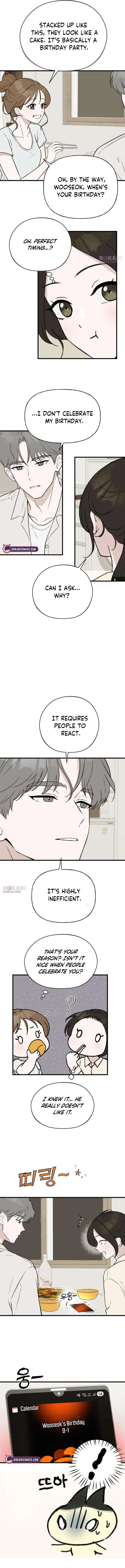 Wanna Go Grocery Shopping Together? Chapter 19 page 5 - 