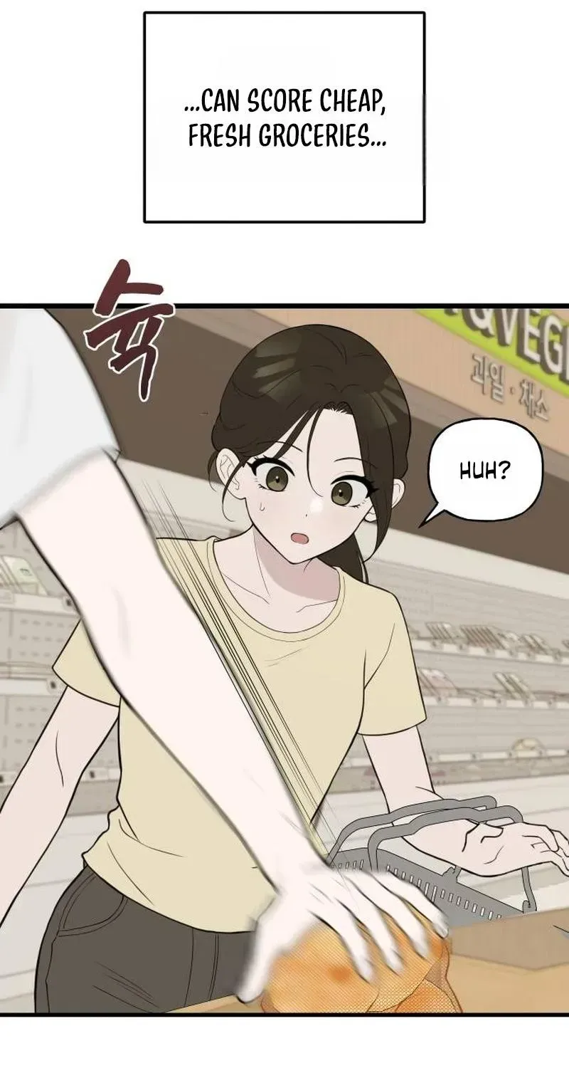 Wanna Go Grocery Shopping Together? Chapter 2.1 page 12 - 