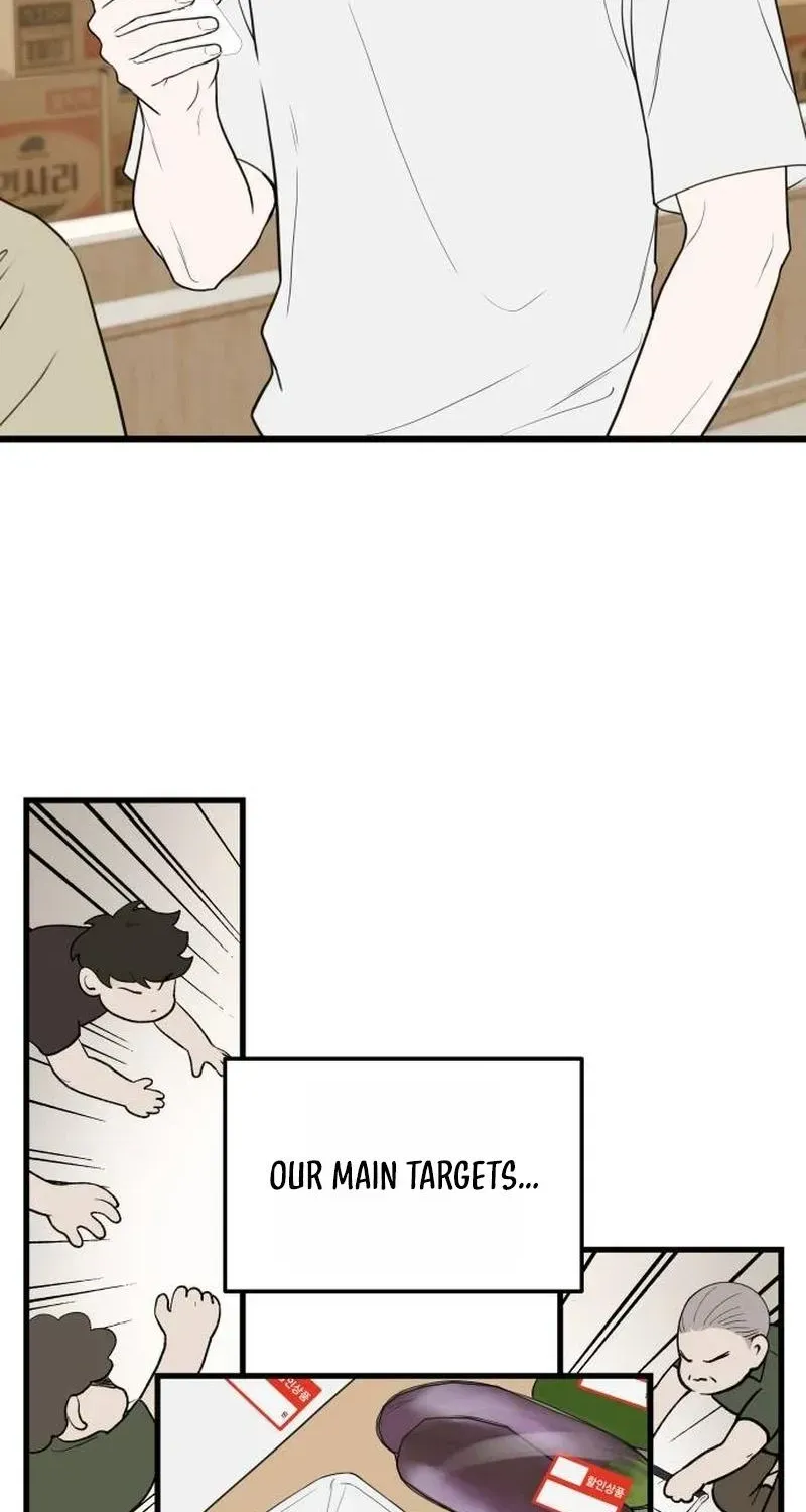 Wanna Go Grocery Shopping Together? Chapter 2.1 page 6 - 