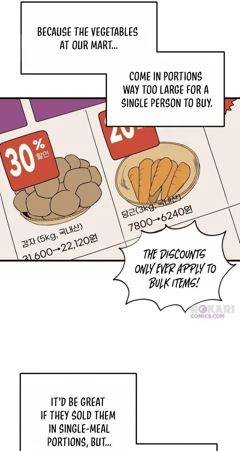Wanna Go Grocery Shopping Together? Chapter 2.1 page 8 - 