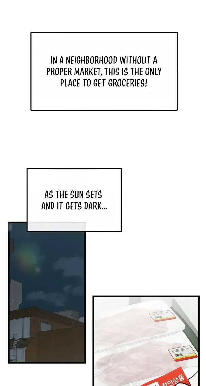 Wanna Go Grocery Shopping Together? Chapter 2.2 page 2 - 