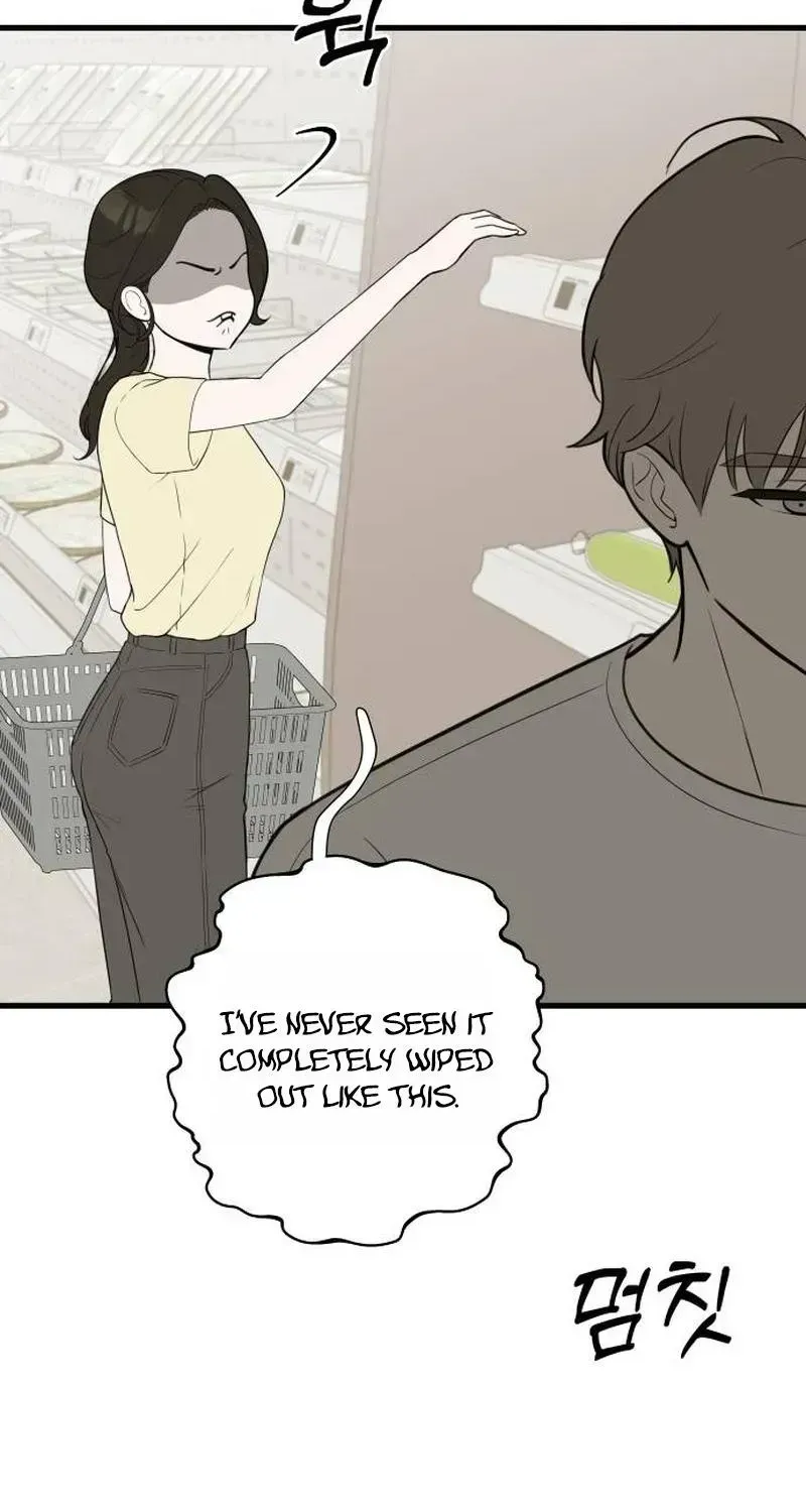 Wanna Go Grocery Shopping Together? Chapter 2.2 page 16 - 