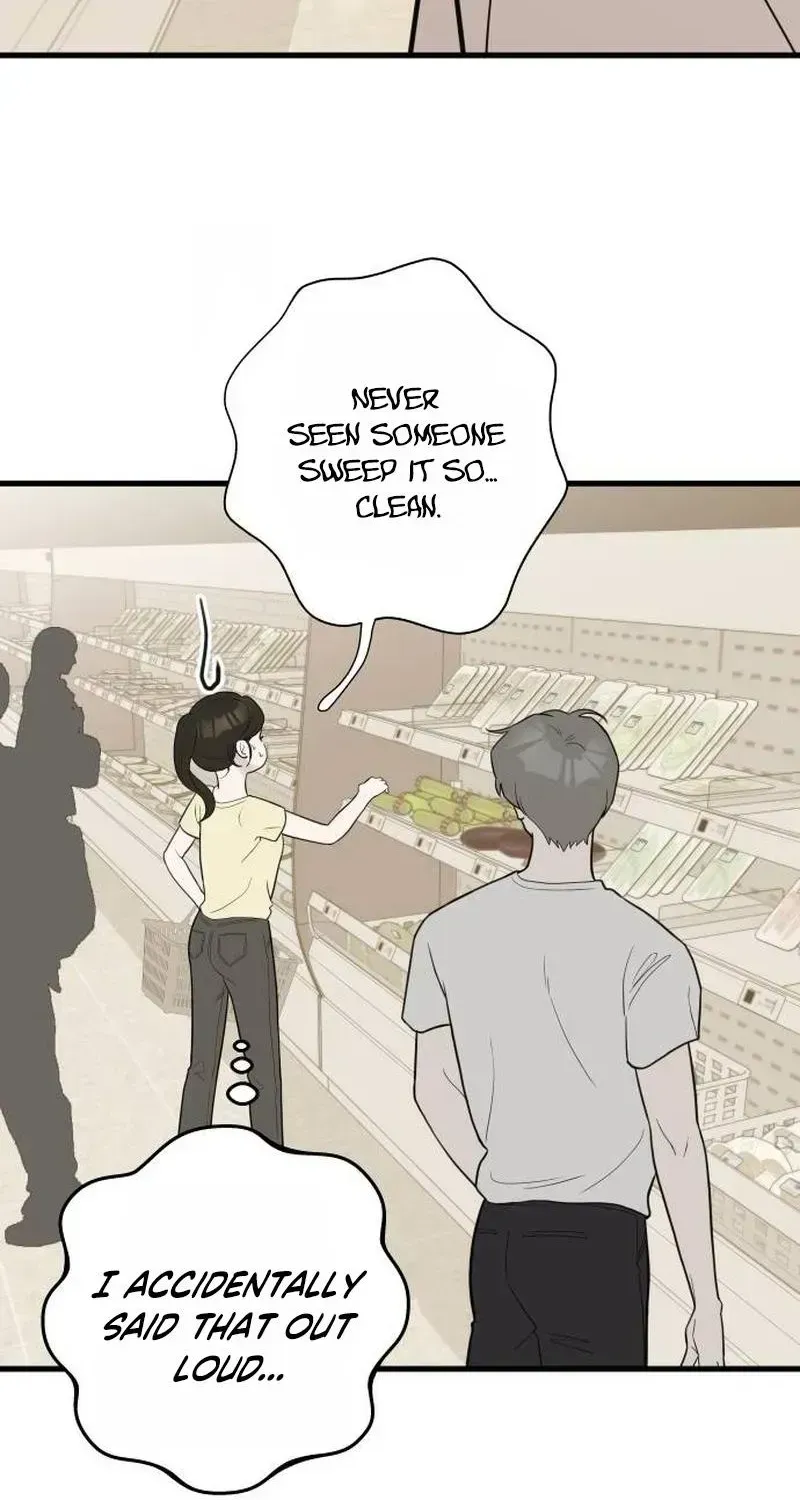 Wanna Go Grocery Shopping Together? Chapter 2.2 page 18 - 