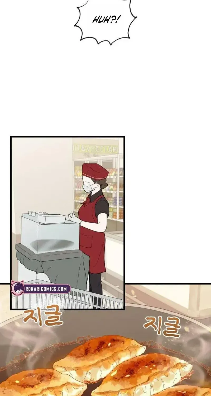 Wanna Go Grocery Shopping Together? Chapter 2.2 page 20 - 