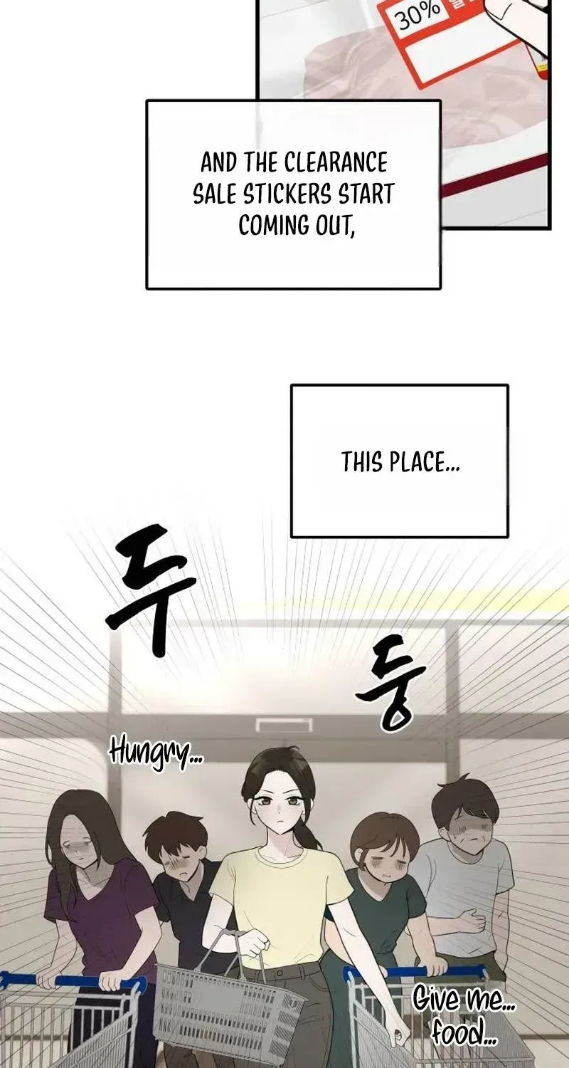 Wanna Go Grocery Shopping Together? Chapter 2.2 page 3 - 