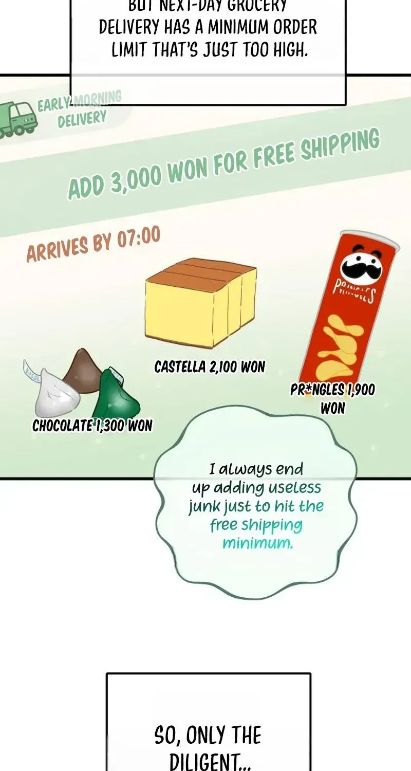 Wanna Go Grocery Shopping Together? Chapter 2.2 page 10 - 