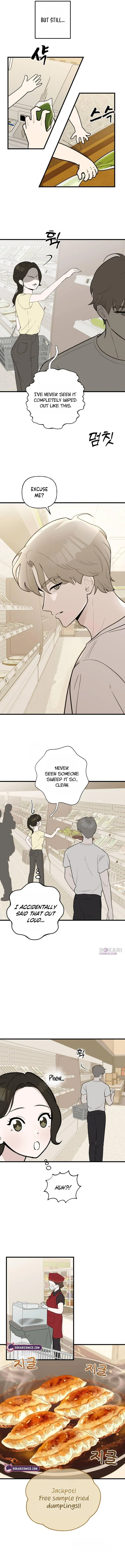 Wanna Go Grocery Shopping Together? Chapter 2 page 3 - 