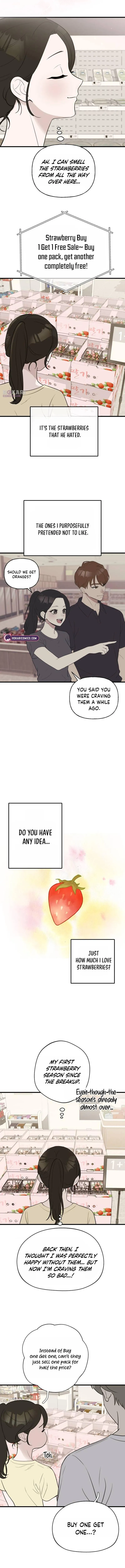 Wanna Go Grocery Shopping Together? Chapter 2 page 5 - 