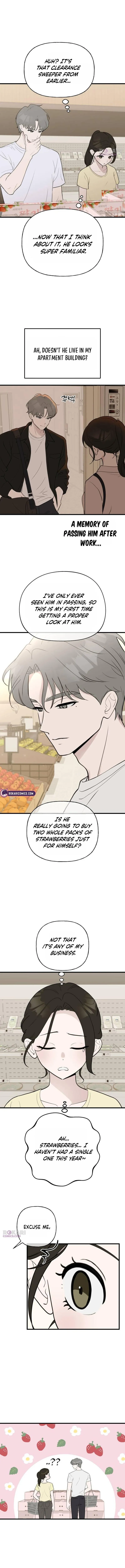Wanna Go Grocery Shopping Together? Chapter 2 page 6 - 