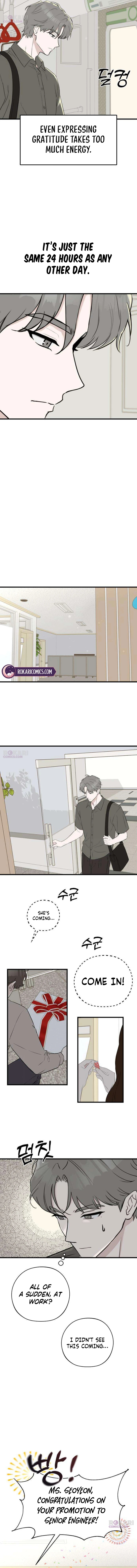 Wanna Go Grocery Shopping Together? Chapter 20 page 2 - 