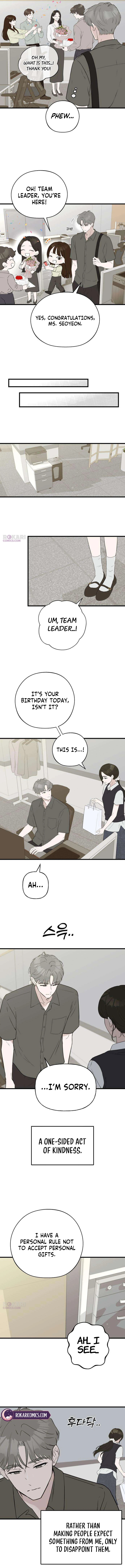 Wanna Go Grocery Shopping Together? Chapter 20 page 3 - 