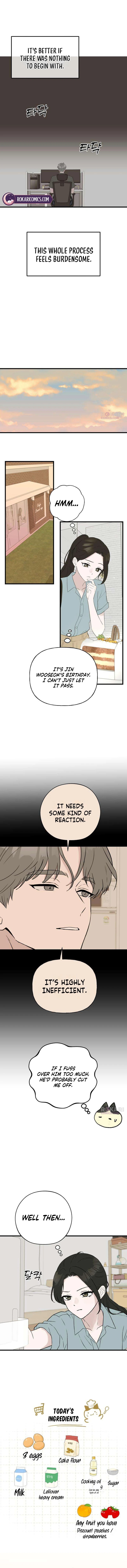 Wanna Go Grocery Shopping Together? Chapter 20 page 4 - 