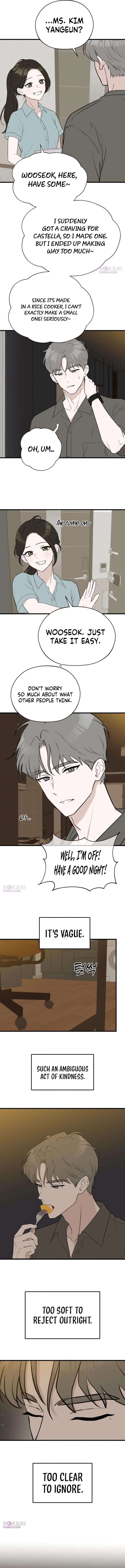 Wanna Go Grocery Shopping Together? Chapter 20 page 6 - 