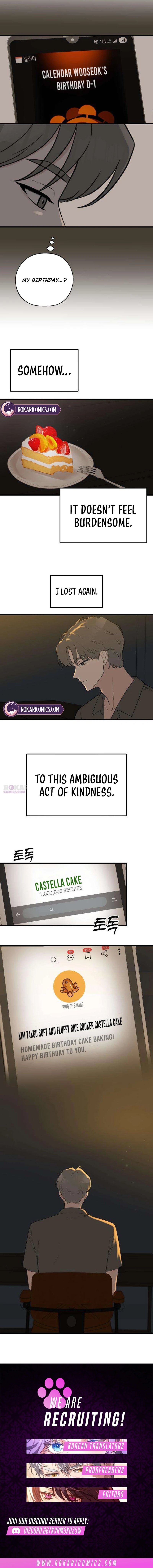 Wanna Go Grocery Shopping Together? Chapter 20 page 7 - 