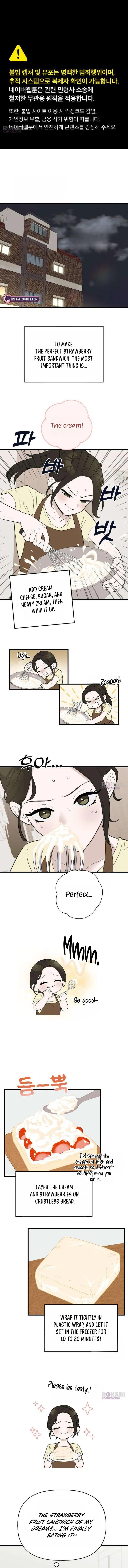 Wanna Go Grocery Shopping Together? Chapter 3 page 1 - 