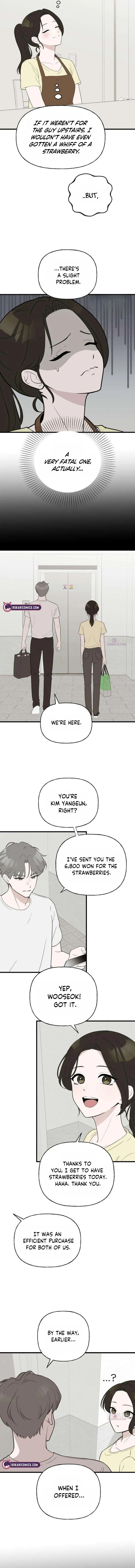 Wanna Go Grocery Shopping Together? Chapter 3 page 2 - 
